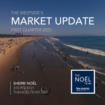 Westside Market Update Q1 2023 - Cover Page